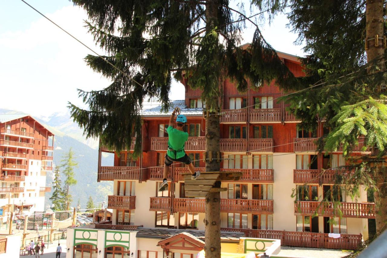 מודן Hotel Club Adonis Valfrejus By Olydea מראה חיצוני תמונה