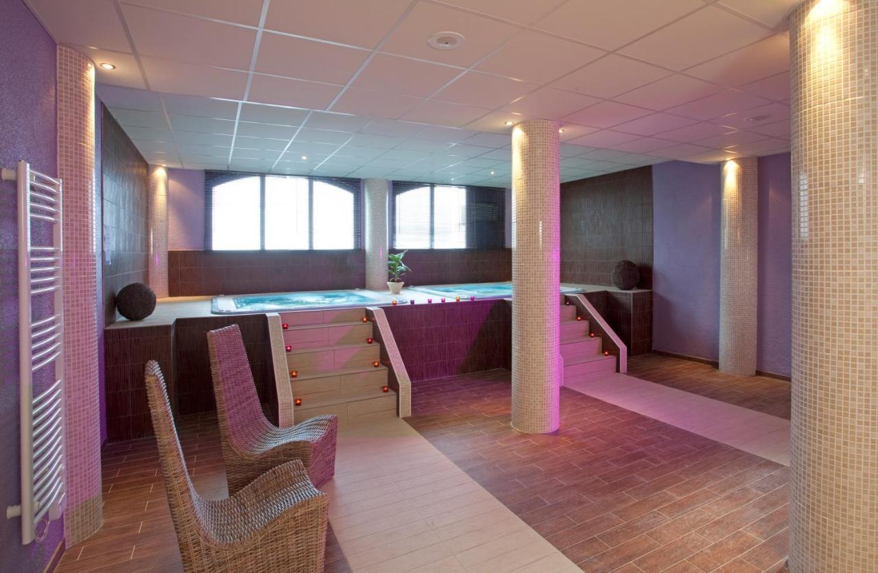 מודן Hotel Club Adonis Valfrejus By Olydea מראה חיצוני תמונה