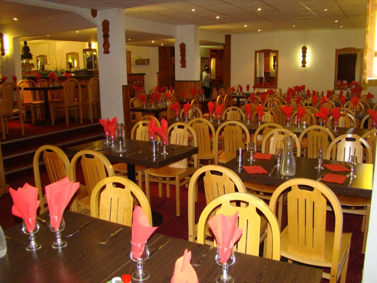 מודן Hotel Club Adonis Valfrejus By Olydea מראה חיצוני תמונה