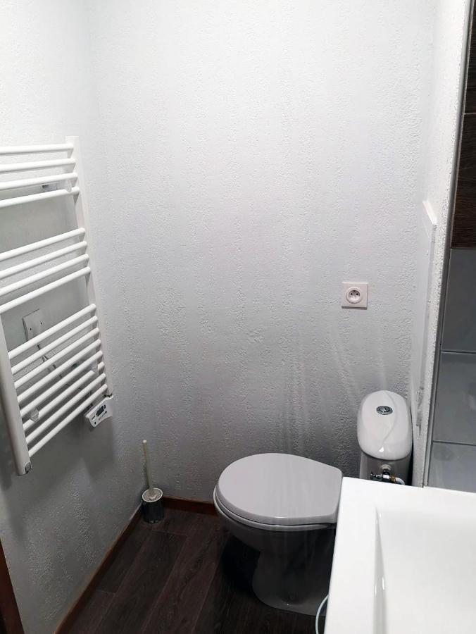 מודן Hotel Club Adonis Valfrejus By Olydea מראה חיצוני תמונה